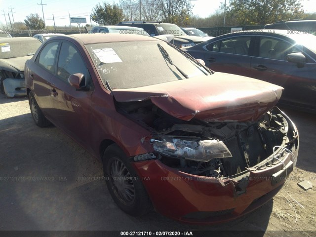 KIA FORTE 2010 knafu4a23a5849921