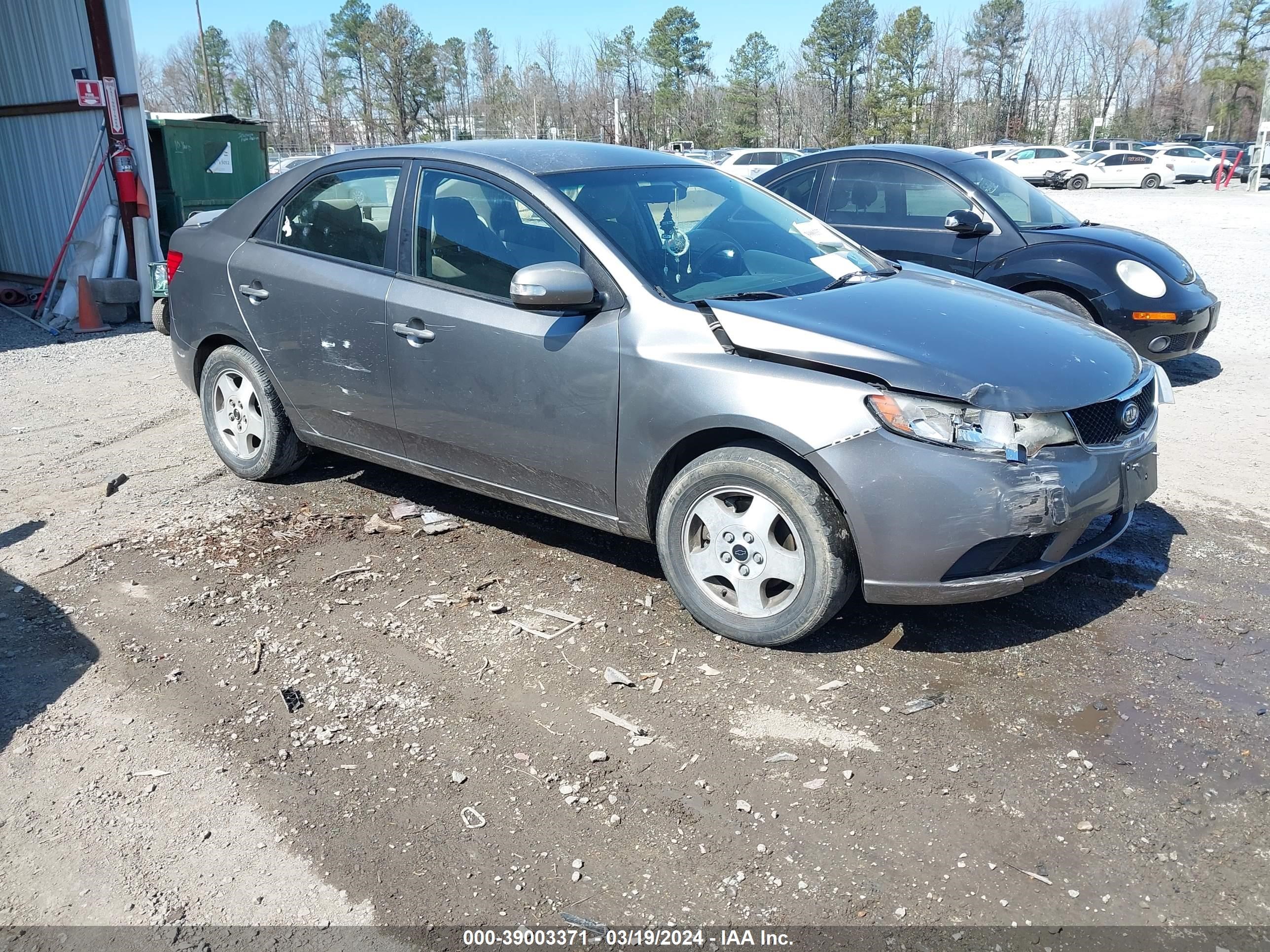 KIA FORTE 2010 knafu4a23a5863172