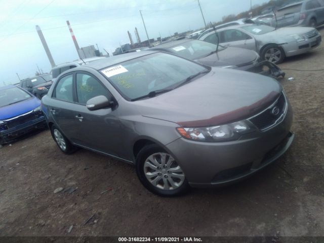 KIA FORTE 2010 knafu4a23a5863303