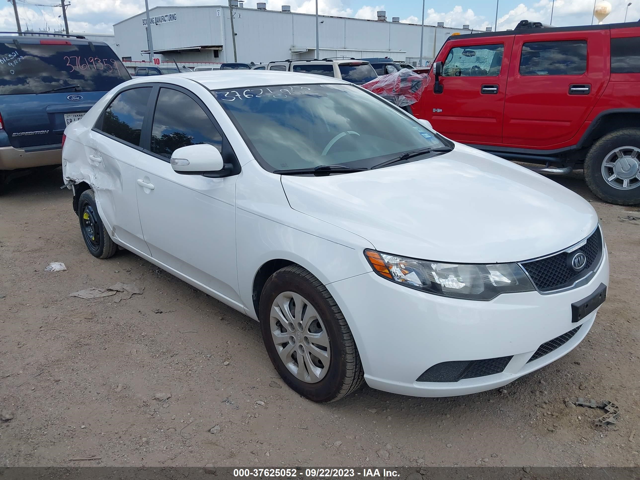 KIA FORTE 2010 knafu4a23a5865326