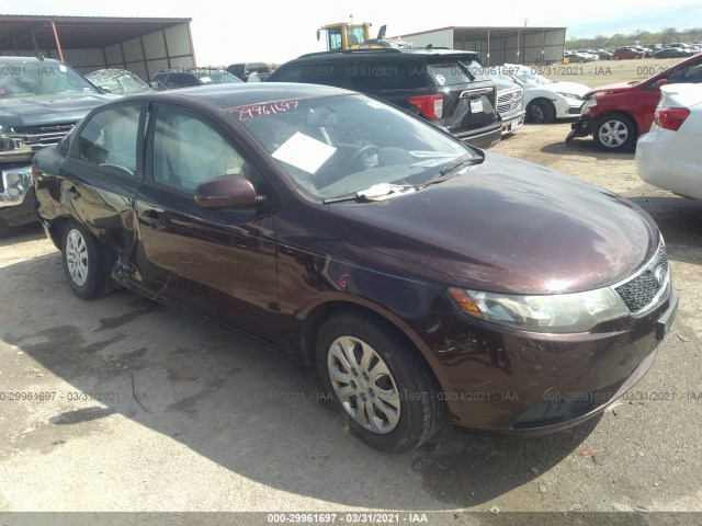 KIA FORTE 2011 knafu4a23b5376541