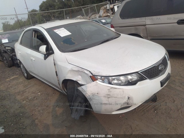 KIA FORTE 2011 knafu4a23b5383683