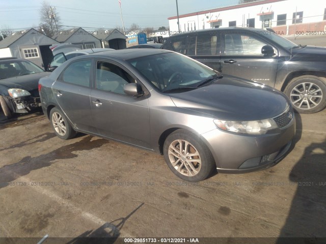 KIA FORTE 2011 knafu4a23b5390942