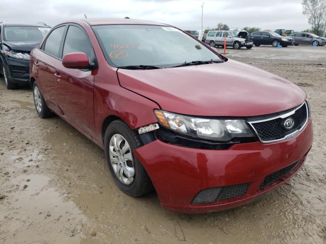 KIA FORTE EX 2011 knafu4a23b5402197