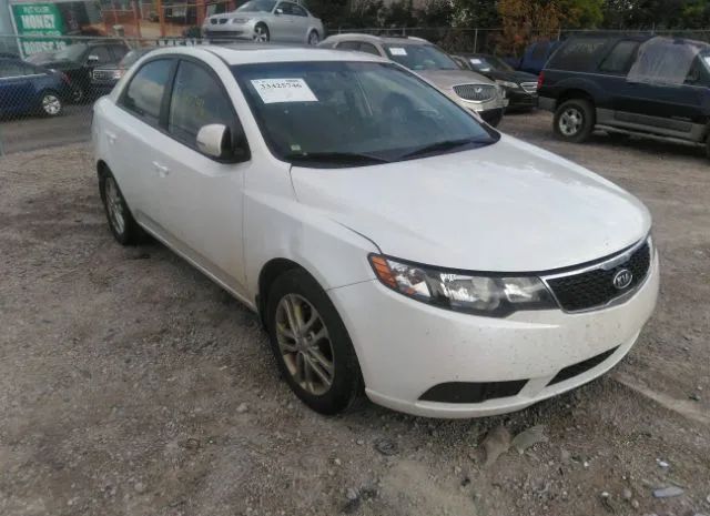 KIA FORTE 2011 knafu4a23b5405066