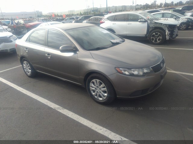 KIA FORTE 2011 knafu4a23b5413510