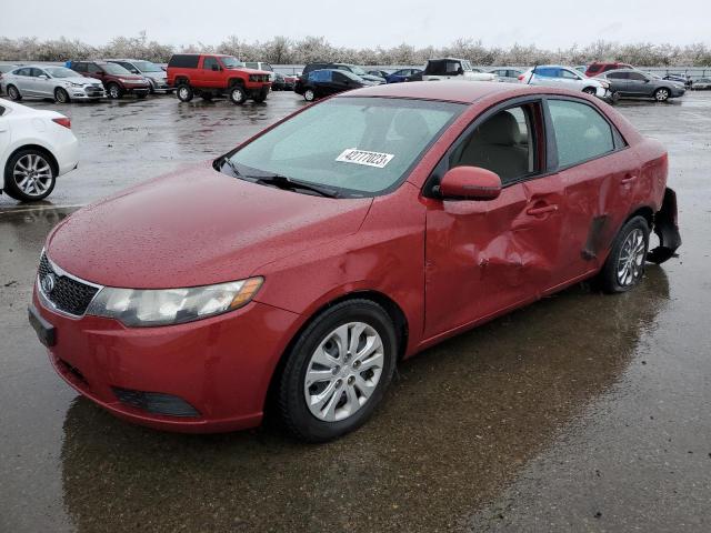 KIA FORTE EX 2011 knafu4a23b5432686