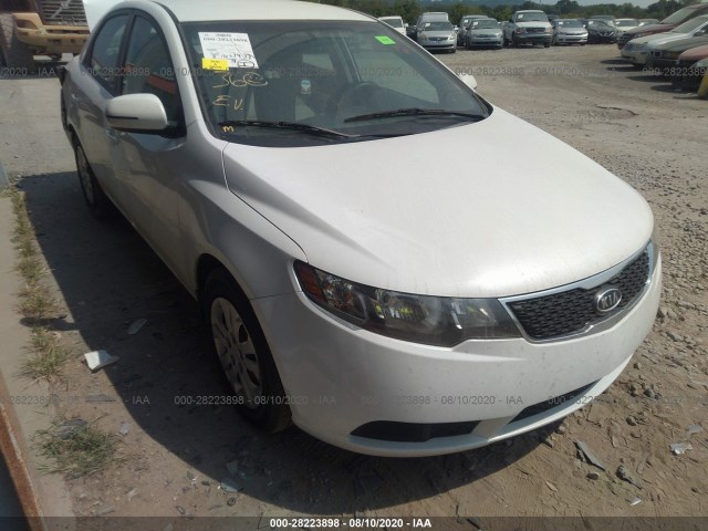 KIA FORTE 2011 knafu4a23b5436687