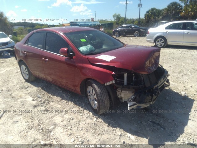 KIA FORTE 2011 knafu4a23b5442313