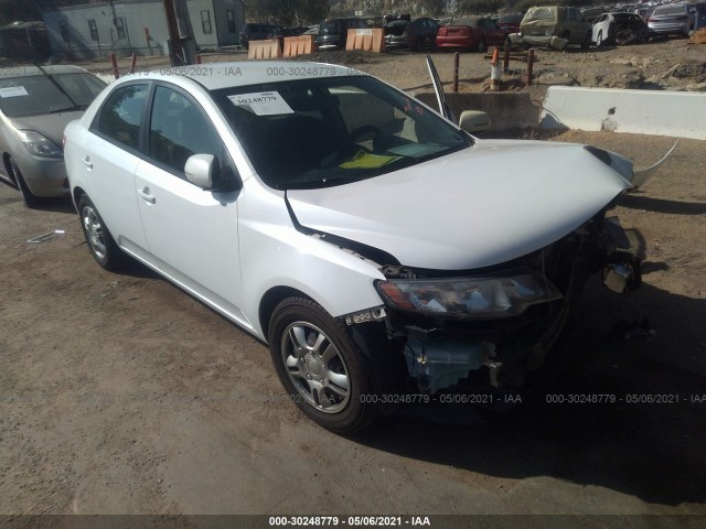 KIA FORTE 2011 knafu4a23b5442330