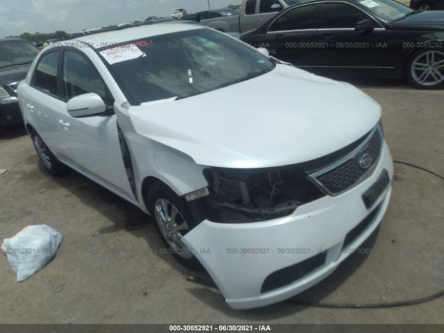 KIA FORTE 2011 knafu4a23b5444563