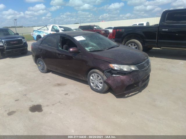 KIA FORTE 2011 knafu4a23b5457197