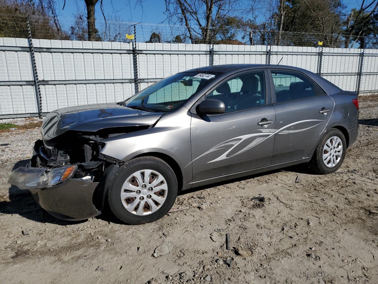 KIA FORTE 2012 knafu4a23c5476446