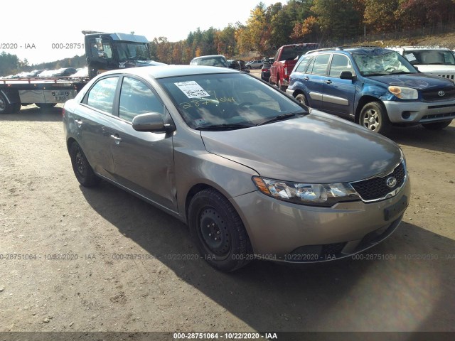 KIA FORTE 2012 knafu4a23c5480495