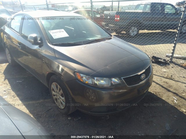 KIA FORTE 2012 knafu4a23c5485647