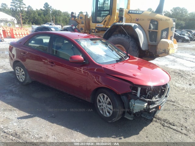 KIA FORTE 2012 knafu4a23c5502317