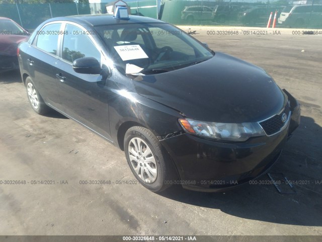 KIA FORTE 2012 knafu4a23c5520221