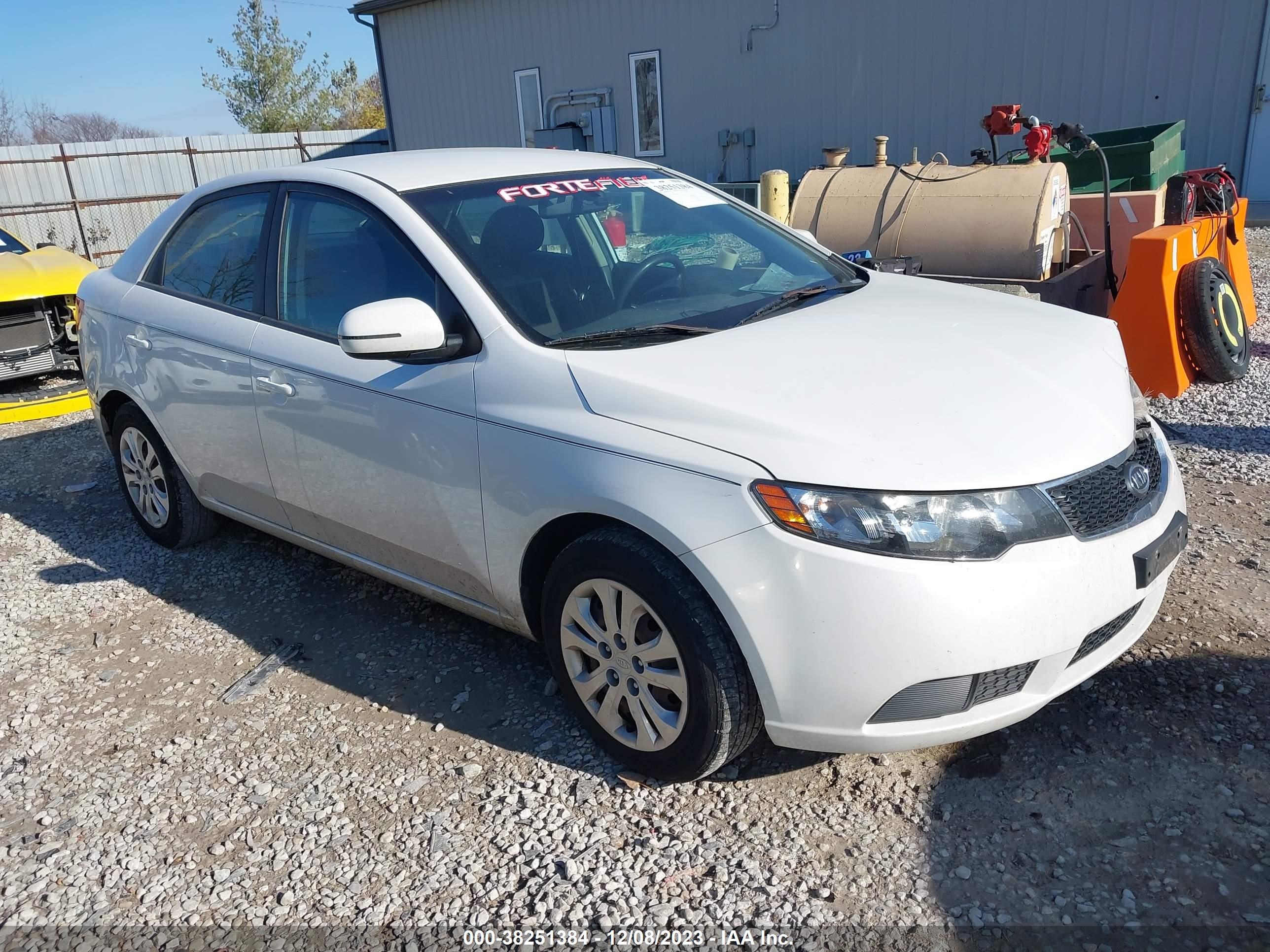 KIA FORTE 2012 knafu4a23c5548472