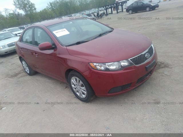 KIA FORTE 2012 knafu4a23c5550075