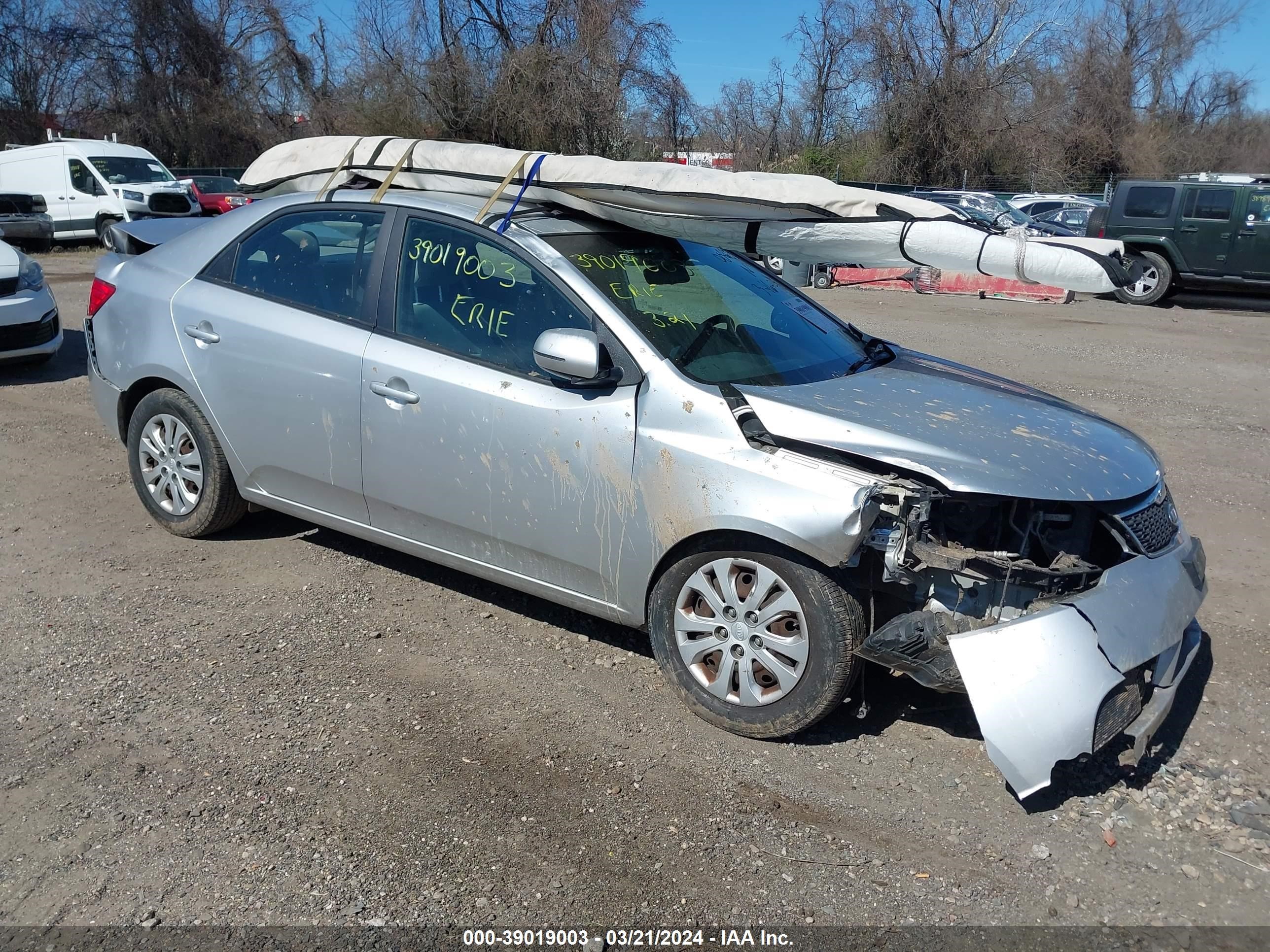 KIA FORTE 2012 knafu4a23c5553896