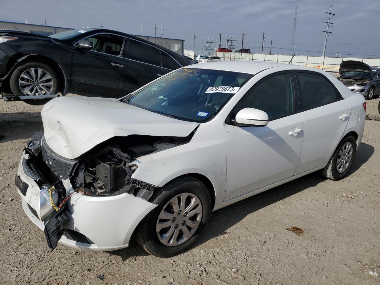 KIA FORTE 2012 knafu4a23c5598093