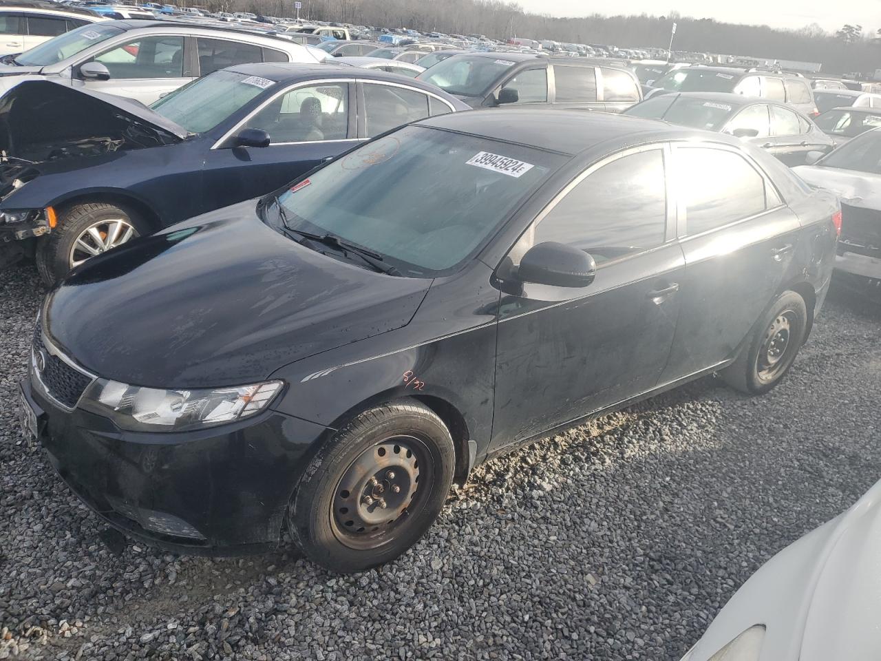 KIA FORTE 2012 knafu4a23c5608217