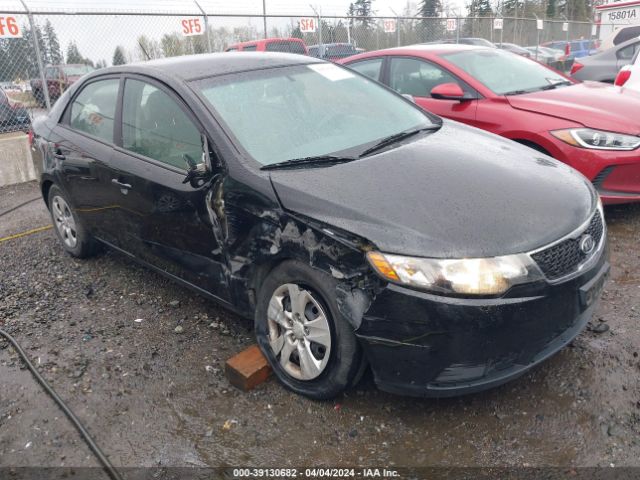 KIA FORTE 2012 knafu4a23c5633103