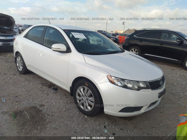 KIA FORTE 2012 knafu4a23c5635501