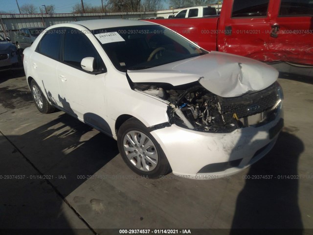 KIA FORTE 2013 knafu4a23d5647505