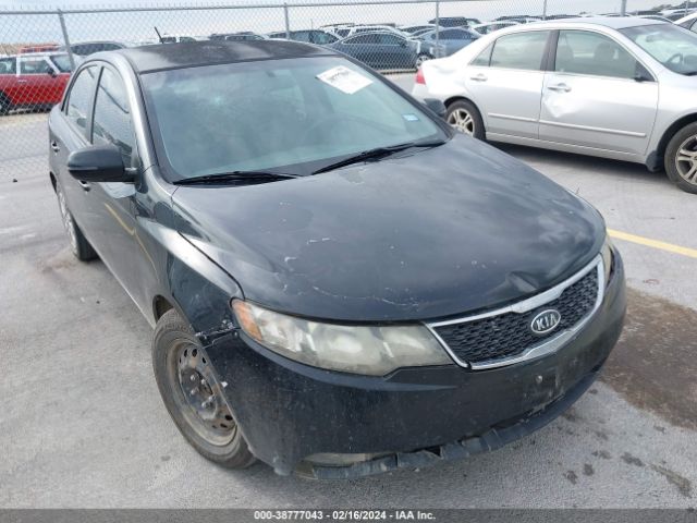 KIA FORTE 2013 knafu4a23d5648945