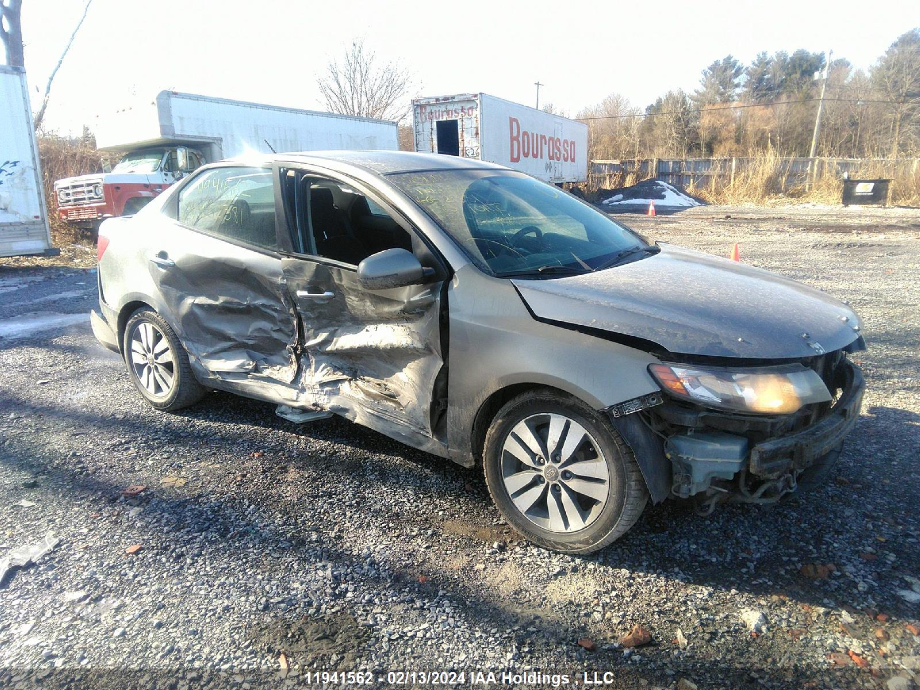 KIA FORTE 2013 knafu4a23d5652381