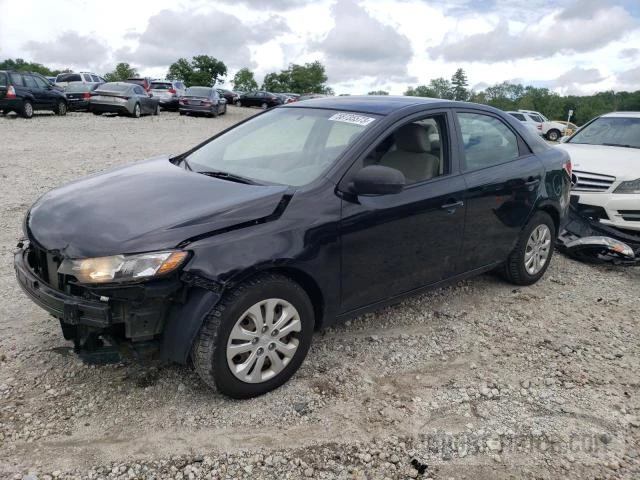 KIA FORTE 2013 knafu4a23d5652977