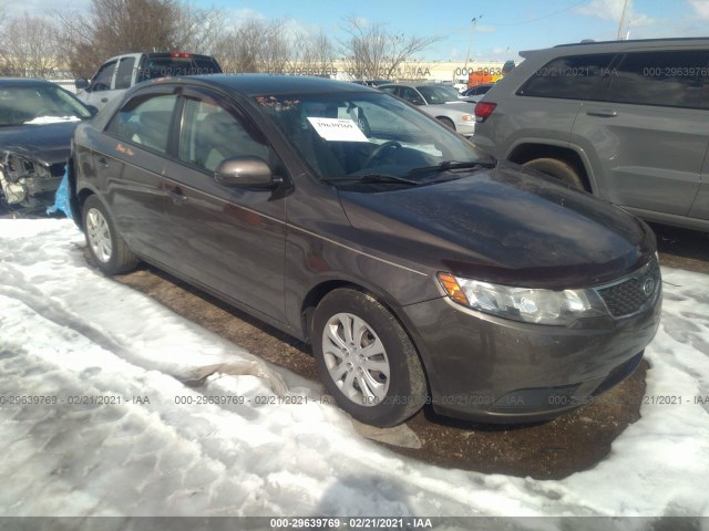 KIA FORTE 2013 knafu4a23d5655216