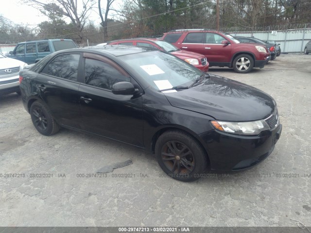 KIA FORTE 2013 knafu4a23d5672100