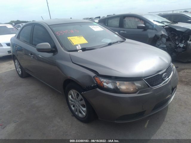 KIA FORTE 2013 knafu4a23d5672324