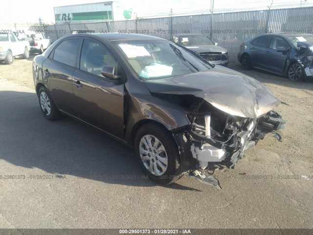 KIA FORTE 2013 knafu4a23d5681167