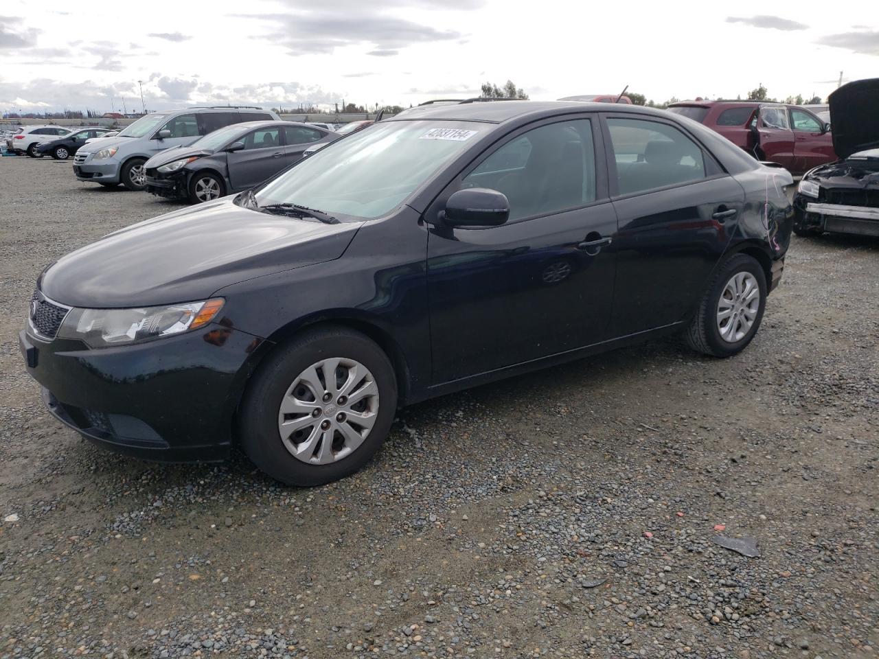 KIA FORTE 2013 knafu4a23d5717679