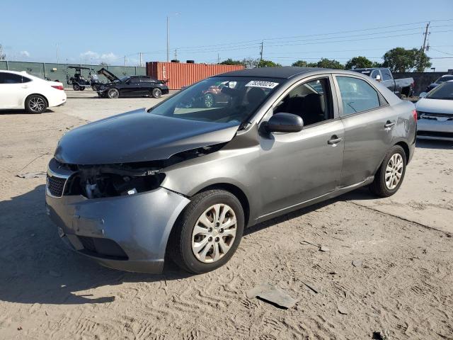 KIA FORTE EX 2013 knafu4a23d5728634