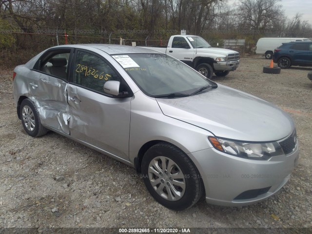 KIA FORTE 2013 knafu4a23d5733557