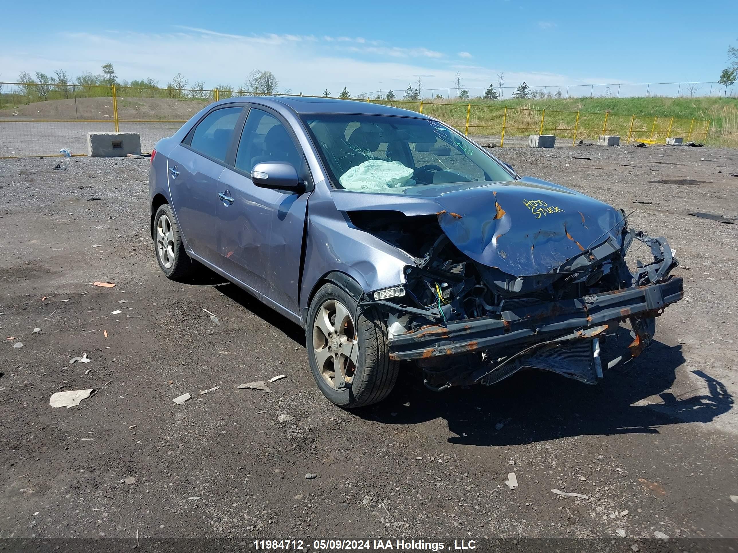 KIA FORTE 2010 knafu4a24a5036801