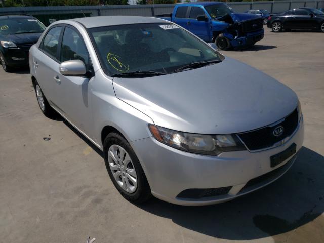 KIA FORTE EX 2010 knafu4a24a5047006