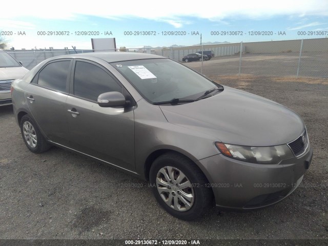 KIA FORTE 2010 knafu4a24a5049998