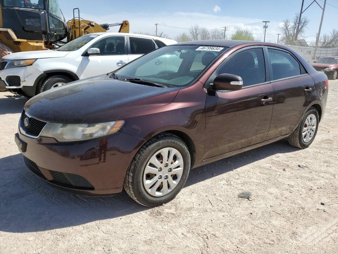 KIA FORTE 2010 knafu4a24a5104417