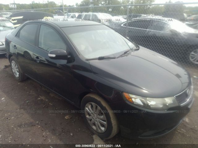 KIA FORTE 2010 knafu4a24a5112467