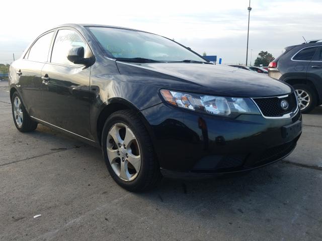 KIA FORTE EX 2010 knafu4a24a5127485