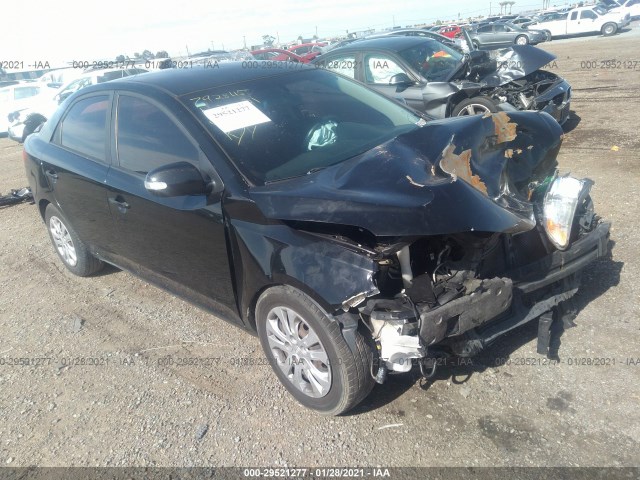 KIA FORTE 2010 knafu4a24a5164617