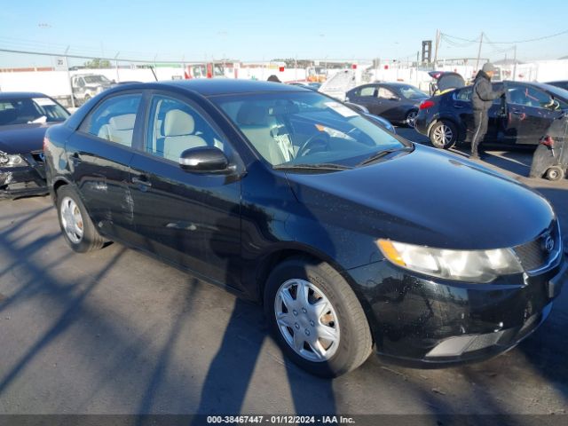 KIA FORTE 2010 knafu4a24a5176301