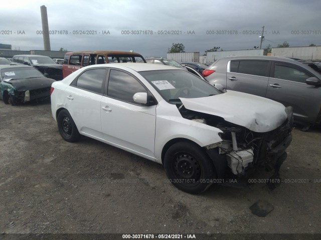 KIA FORTE 2010 knafu4a24a5186486