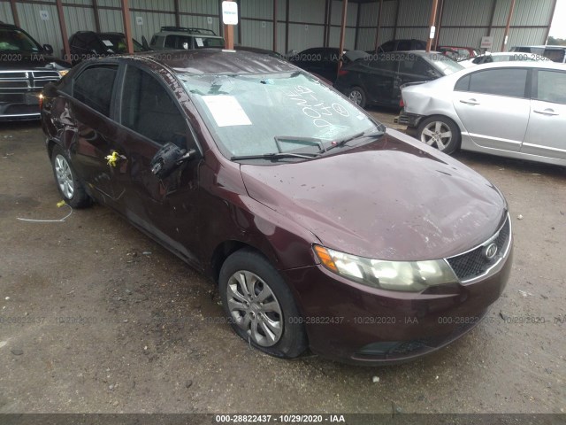 KIA FORTE 2010 knafu4a24a5202427