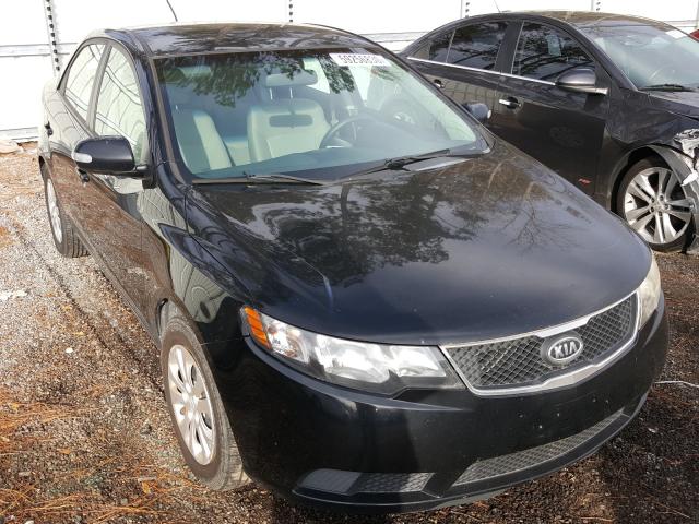 KIA FORTE EX 2010 knafu4a24a5205750